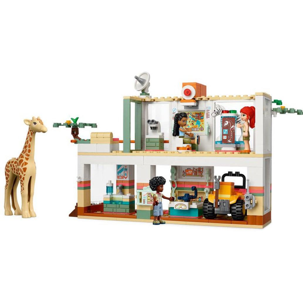 LEGO Friends Mia Wildlife Rescue - 430 Pcs 41717