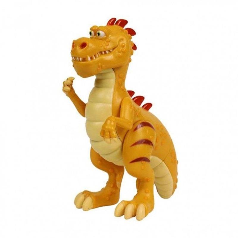Super Dino Friends Pack - 4 Figures