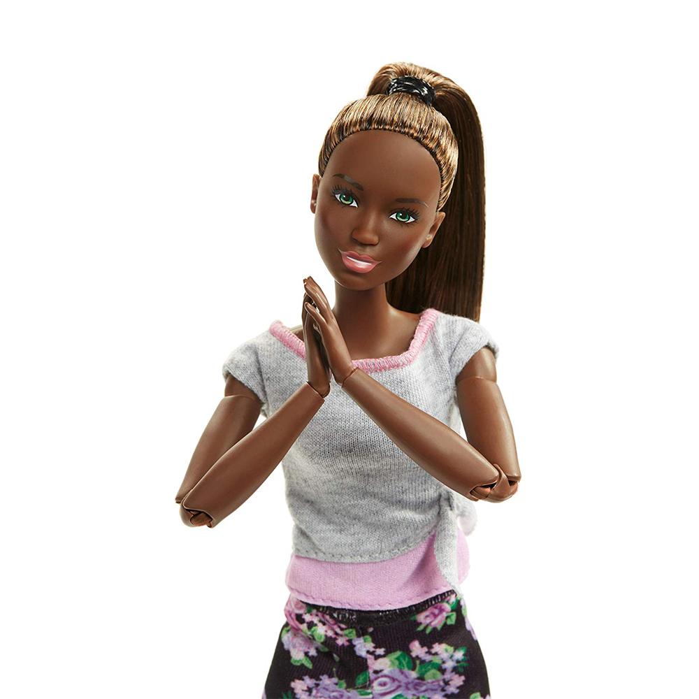 Barbie Made To Move Fitness Doll