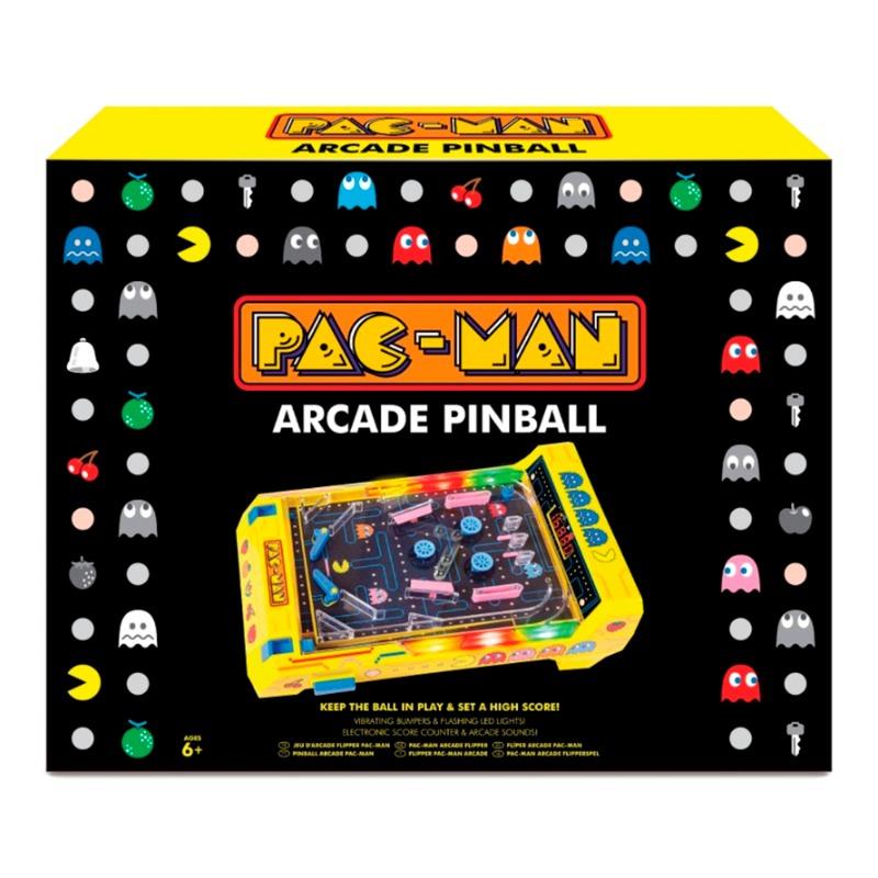 مارشانت امبسادور - الممرات الإلكترونية - باك مان الكرة والدبابيس