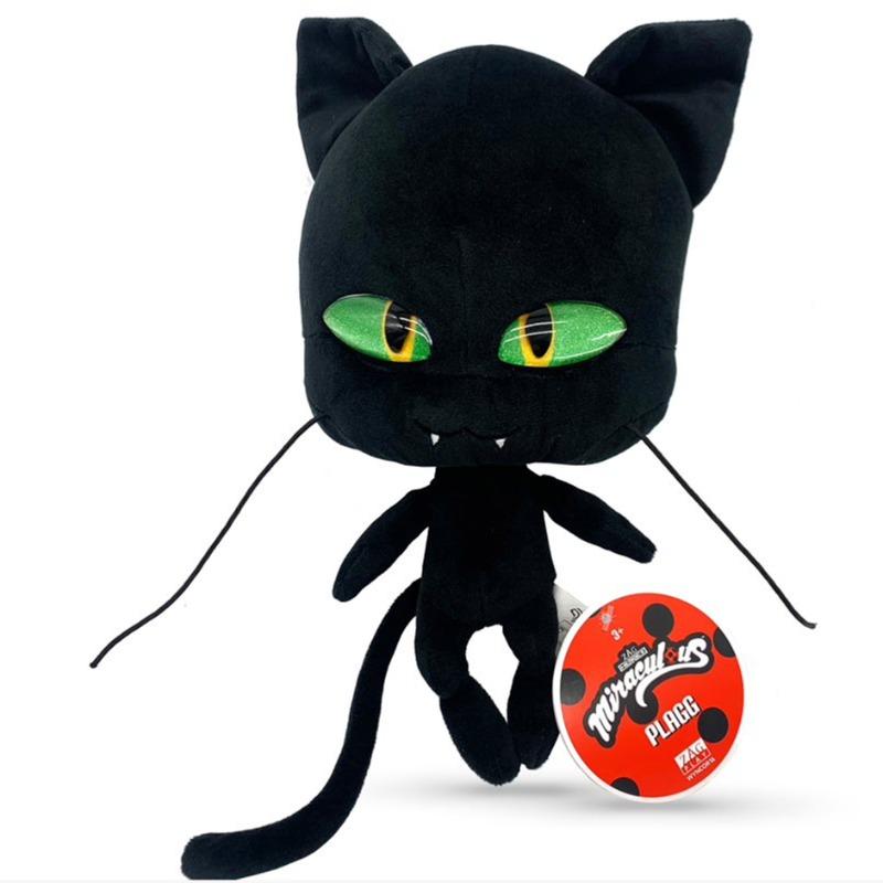 Miraculous Kawami Plagg 24 Cm