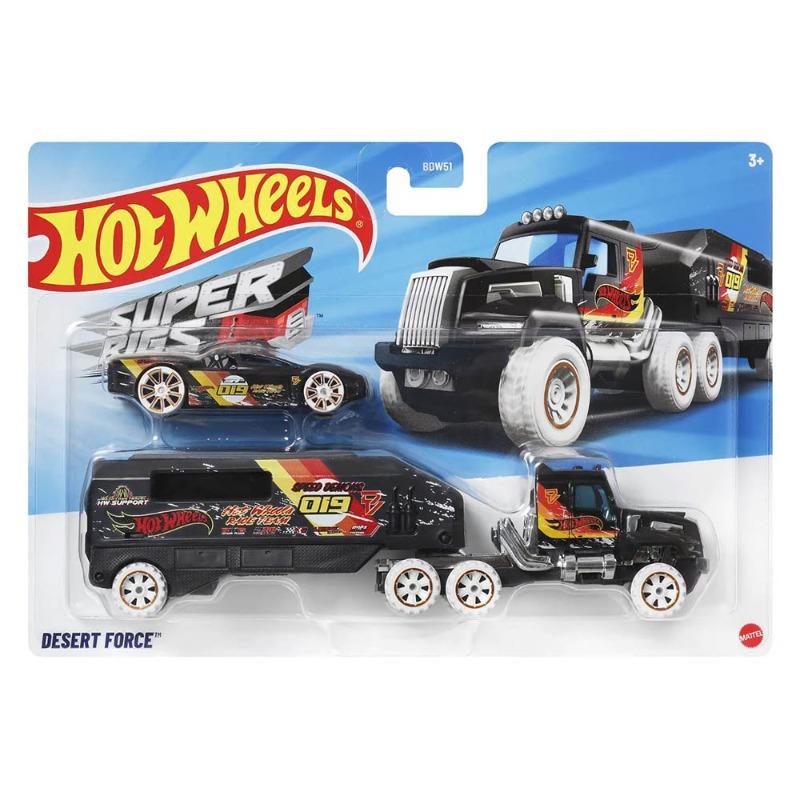 Hot Wheels Super Rigs