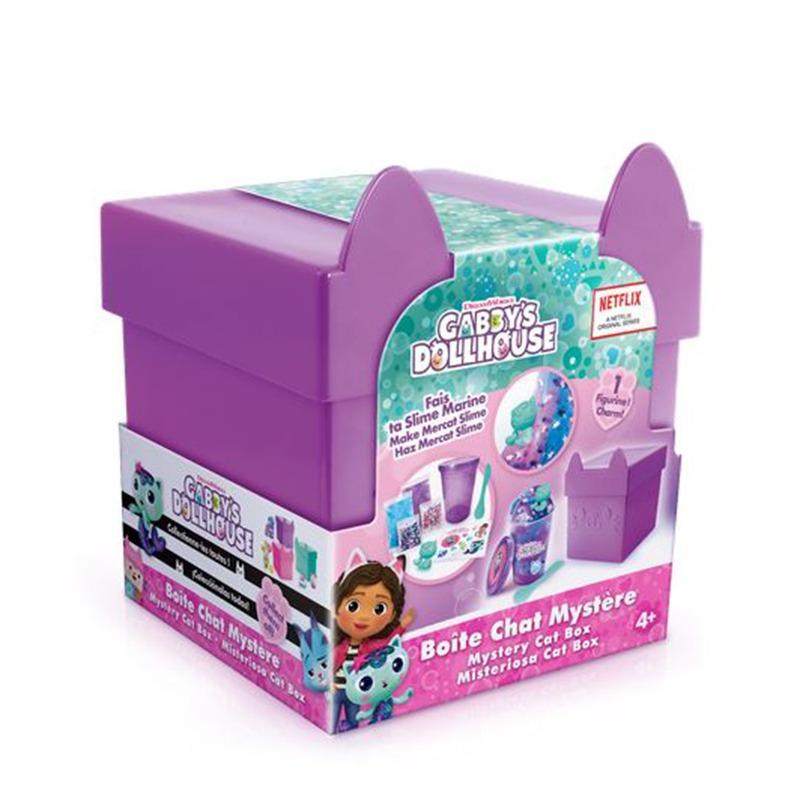 Gabby’s Dollhouse Mystery Cat Box - Multicolor