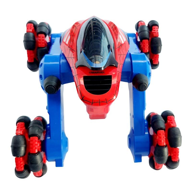 مارفل - مركبة سبايدرمان الدريفت بجهاز تحكم عن بعد