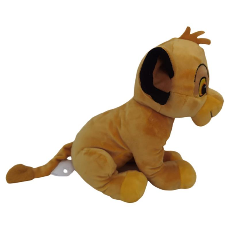 Disney - Animal Core Simba Plush Doll 14 cm