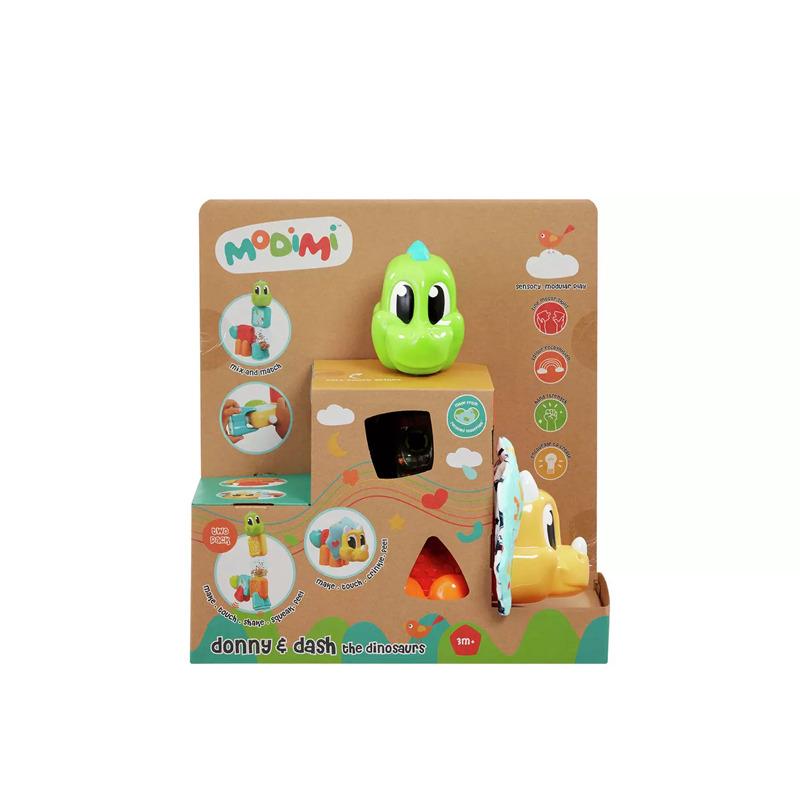 Modimi Dino Sensory Toy Set
