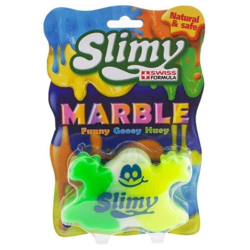 سلايمي - سلايم ماربل بليستر كارد