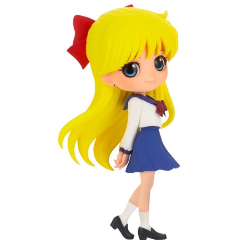 Banpresto Sailor Moon - Eternal Minako Aino Q-Posket
