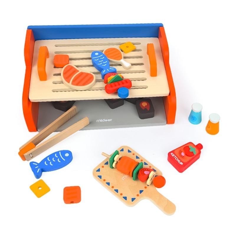 Mideer My first BBQ Set