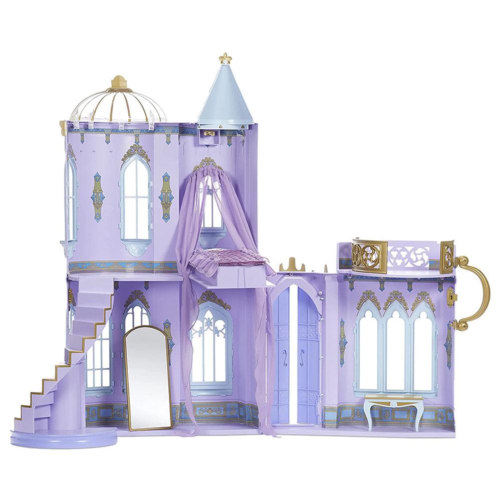 Dream Ella Majestic Castle Playset Fits Fashion Dolls