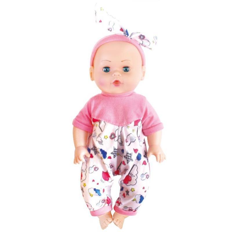 Power Joy Baby Kayla Doll with Accessories
