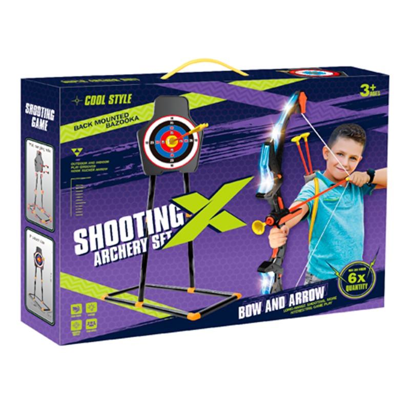 Light-up Shooting Game Set