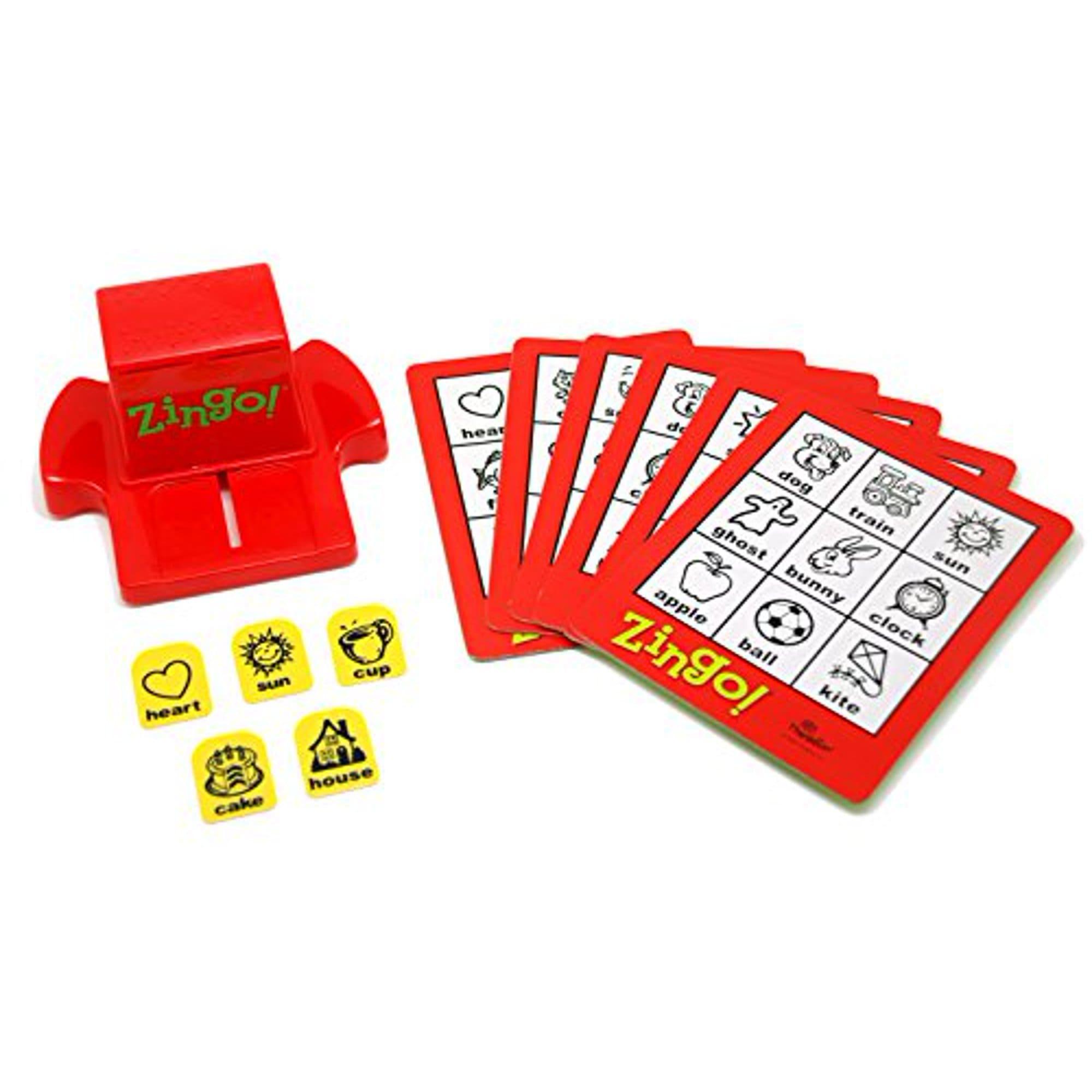 لعبة زينجو بينجو