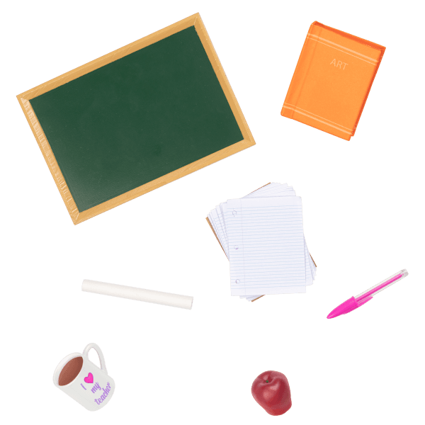 أور جنيريشن - دمية معلمة المدرسة تايلور