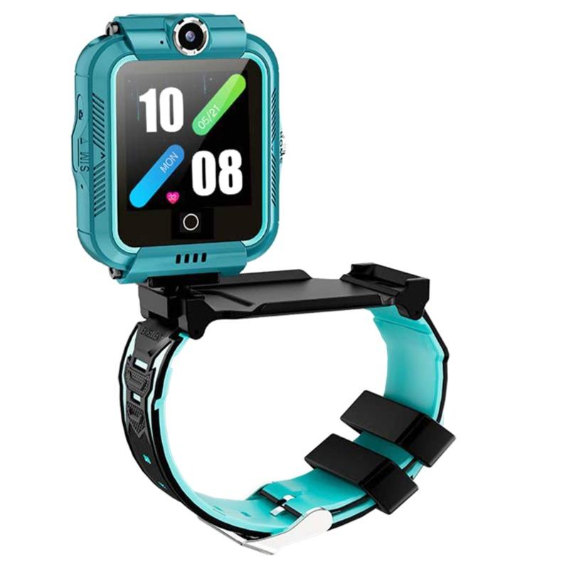 XO Kids Smart Watch 4G Video Call Camera - Green