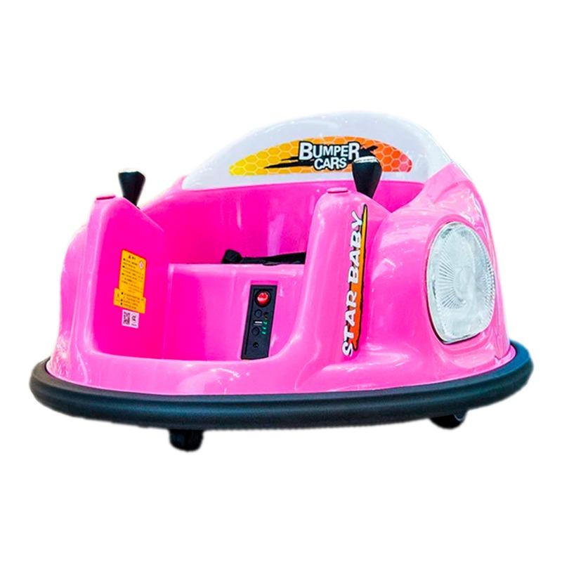 Bumper Ride On Car With remote Control