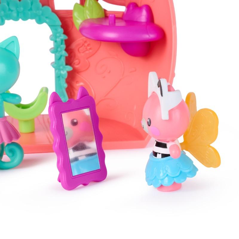 Gabby’s Dollhouse Kitty Fairy Playset