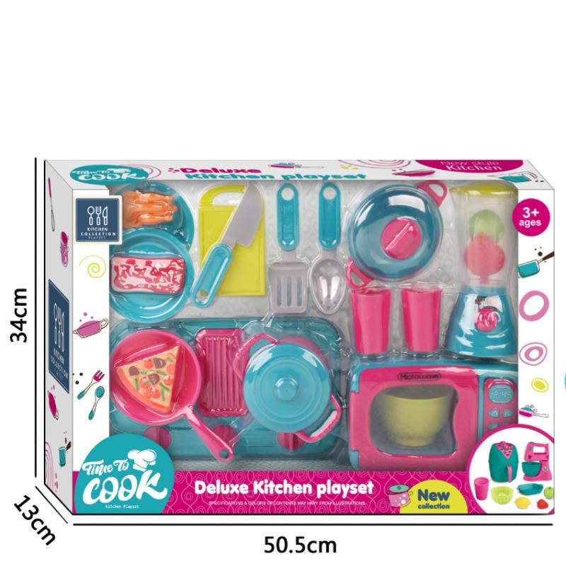 Cooking Time Play Set