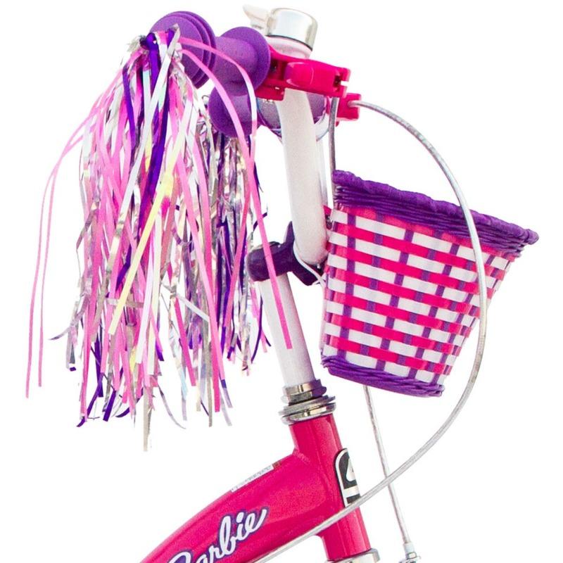 Spartan Mattel Barbie Bicycle - 14 inch