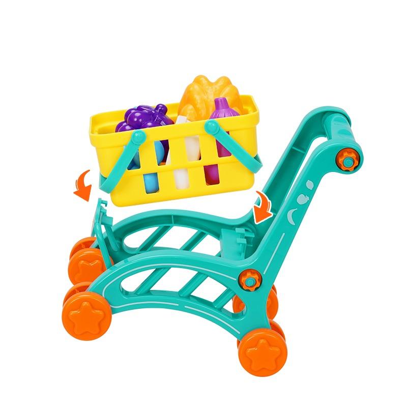 فايف ستار - مجموعة لعب الثلاجة والسوبر ماركت