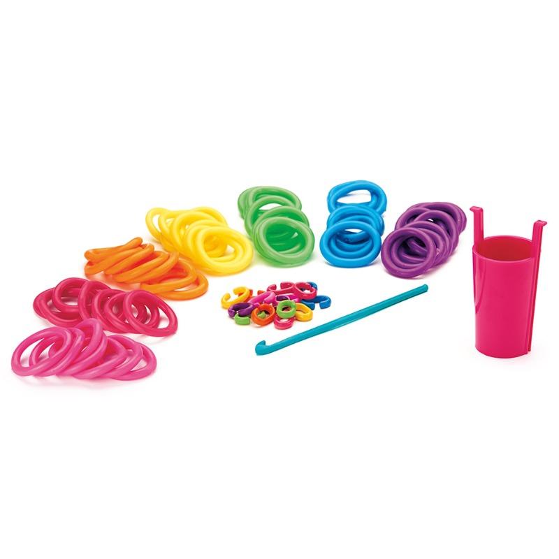 Shimmer N Sparkle Squish Magic Bubble Bands