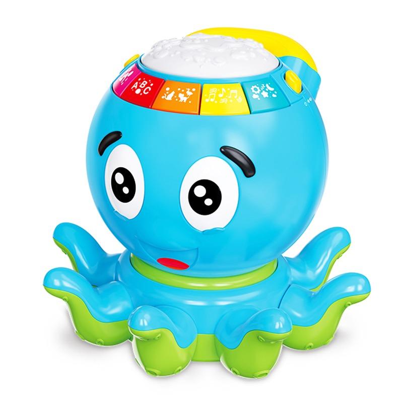 فايف ستار - لعبة الاخطبوط التعليمية