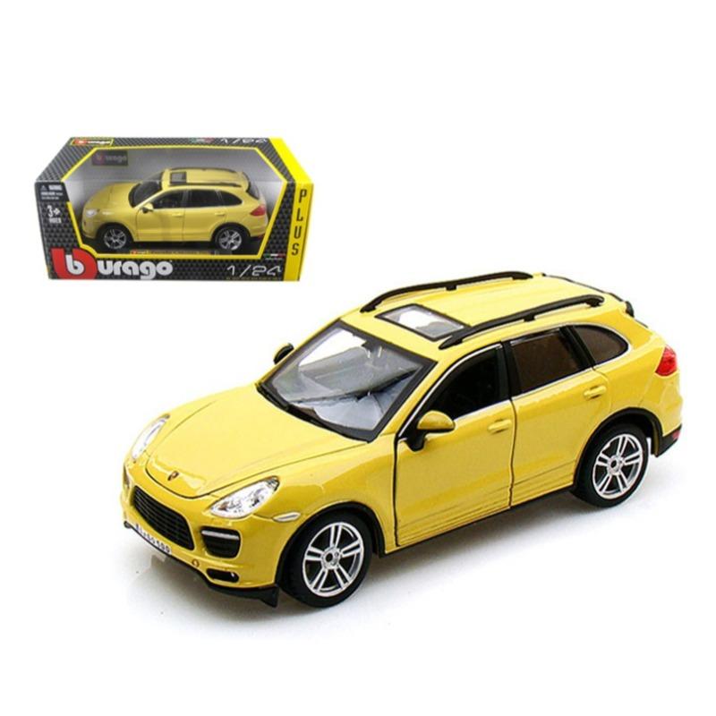 Bburago Collezione Porsche Cayenne Turbo