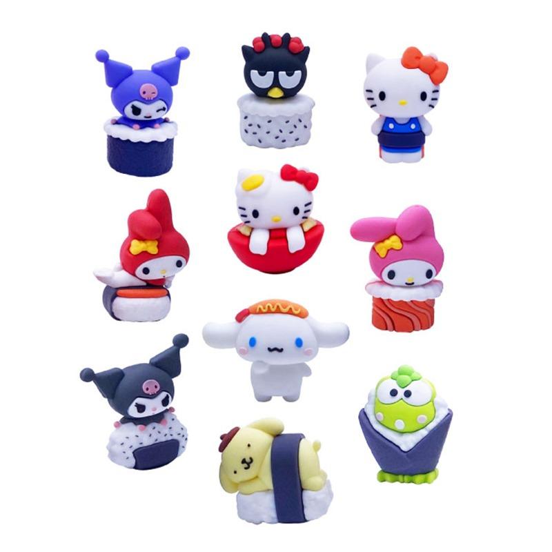 Hello Kitty Sushi - 65mm Capsules