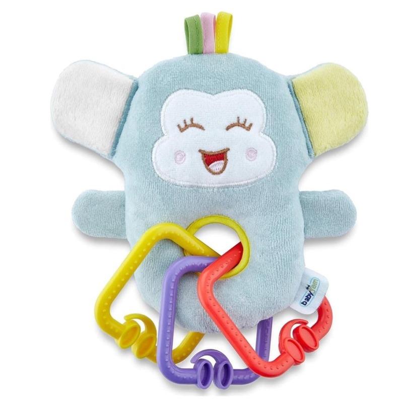 Babyjem Little Monkey Toy - Blue