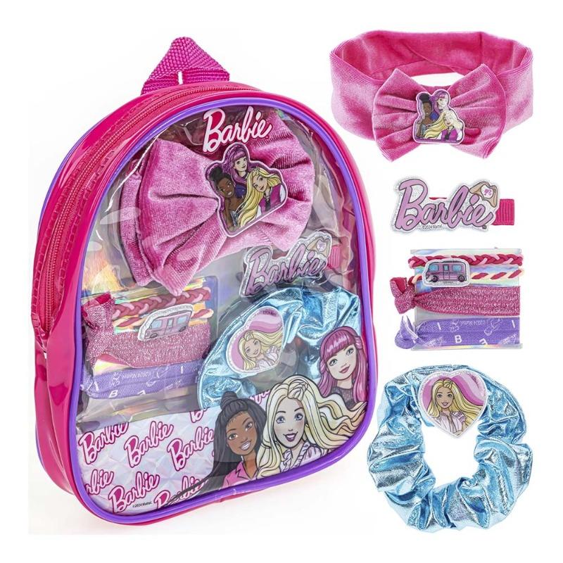 تاونلي جيرل - حقيبة باربي مع إكسسوارات الشعر