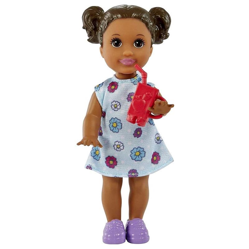 باربي - الدمية المعلمة برونيت