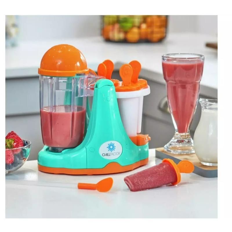 Chill Factor - 3 in 1 Fruit Factory