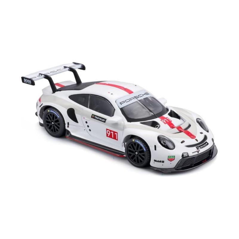 Bburago 1:43 RACE (Coll. B) - Porsche 911 RSR