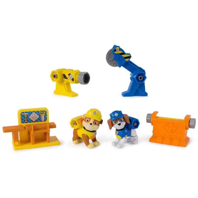 Paw Patrol Rubble & Crew Power Tool Pups Mission Outils