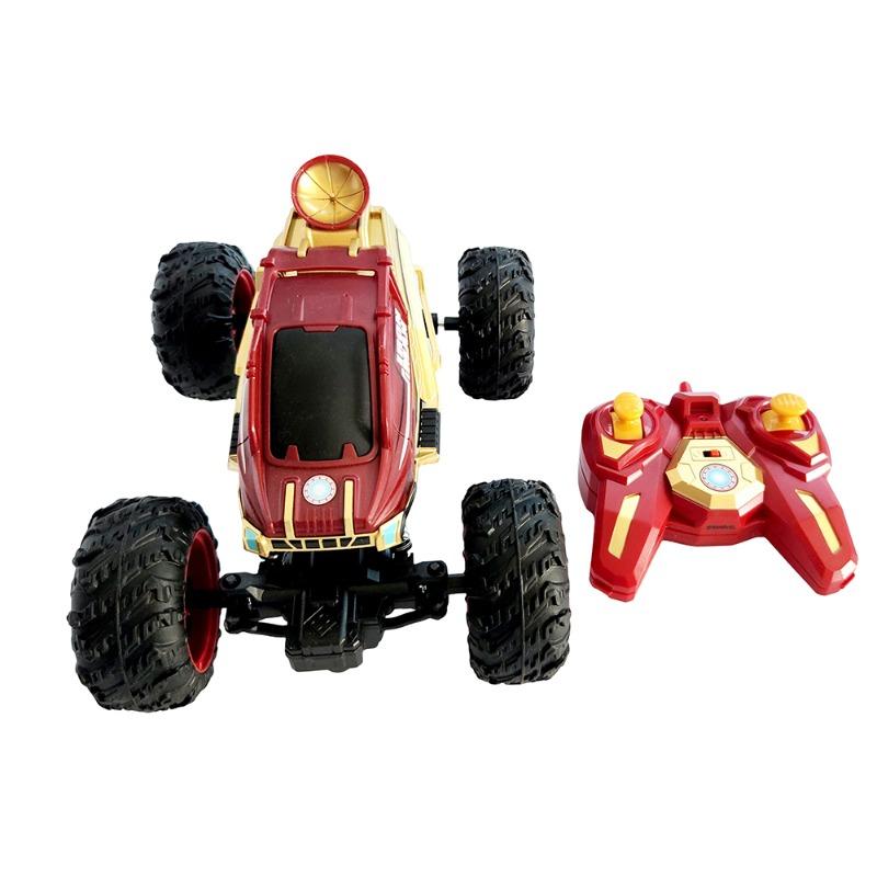 مارفل - مركبة تسلق الصخور من آيرون مان بجهاز حكم عن بعد