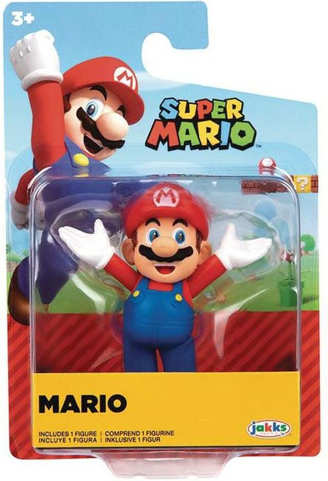 نينتندو سوبر ماريو بحجم 2.5 إنش