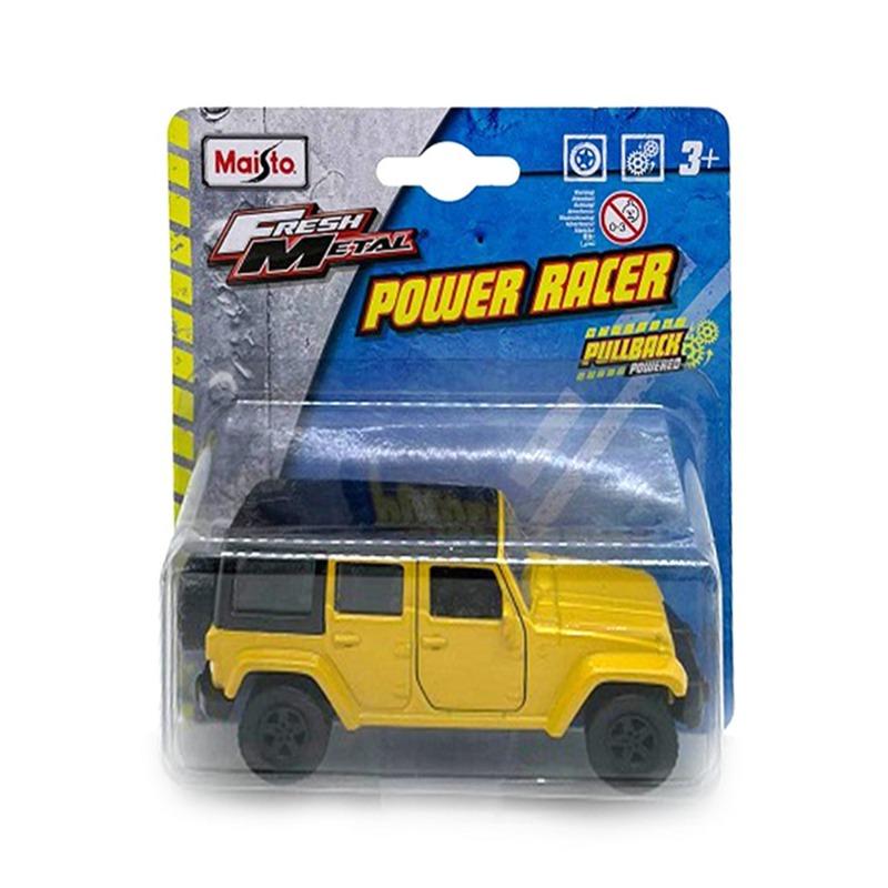 Maisto Fresh Metal Power Racer Centro Car