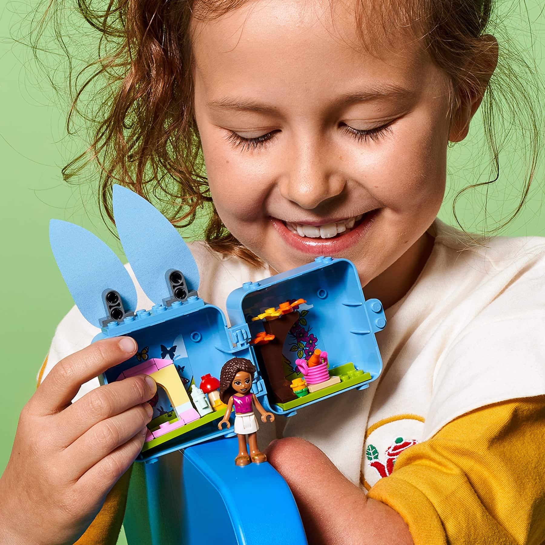LEGO - Friends Andrea Bunny Cube