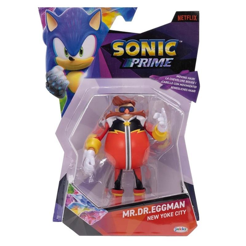 Sonic Prime Sonic New Yoke City