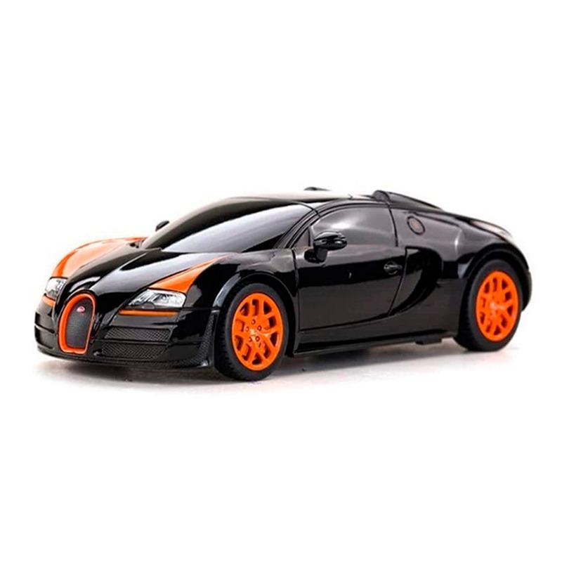 RC Bugatti Grand Sport Vitesse Orange