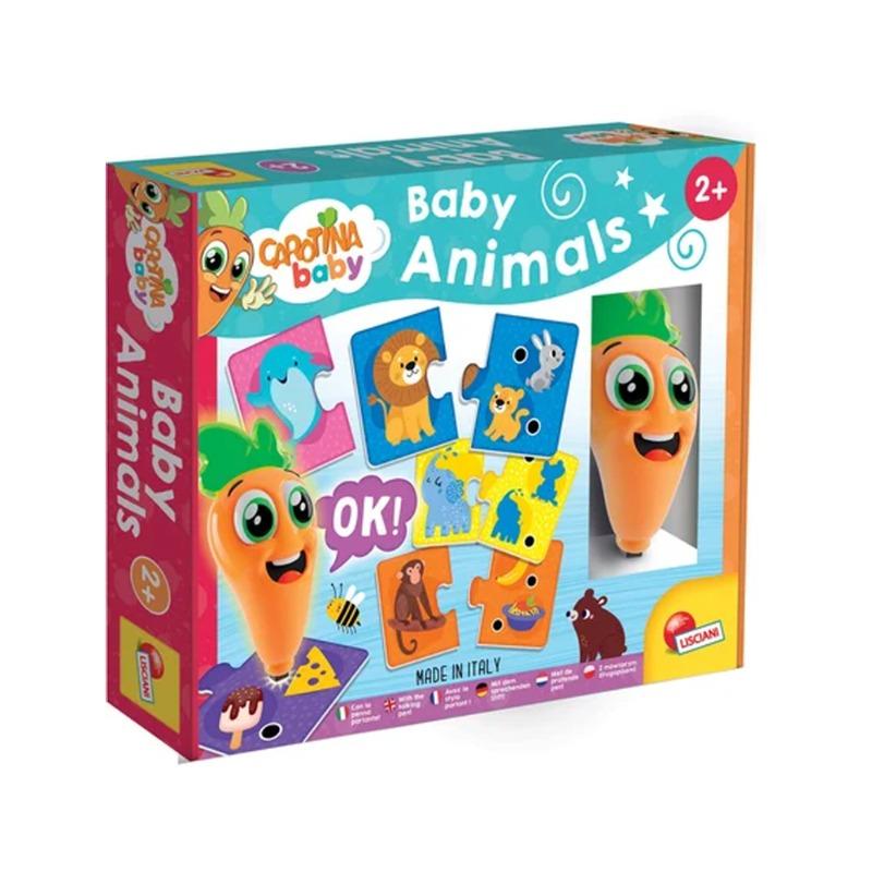 Talking Pen Baby Animals