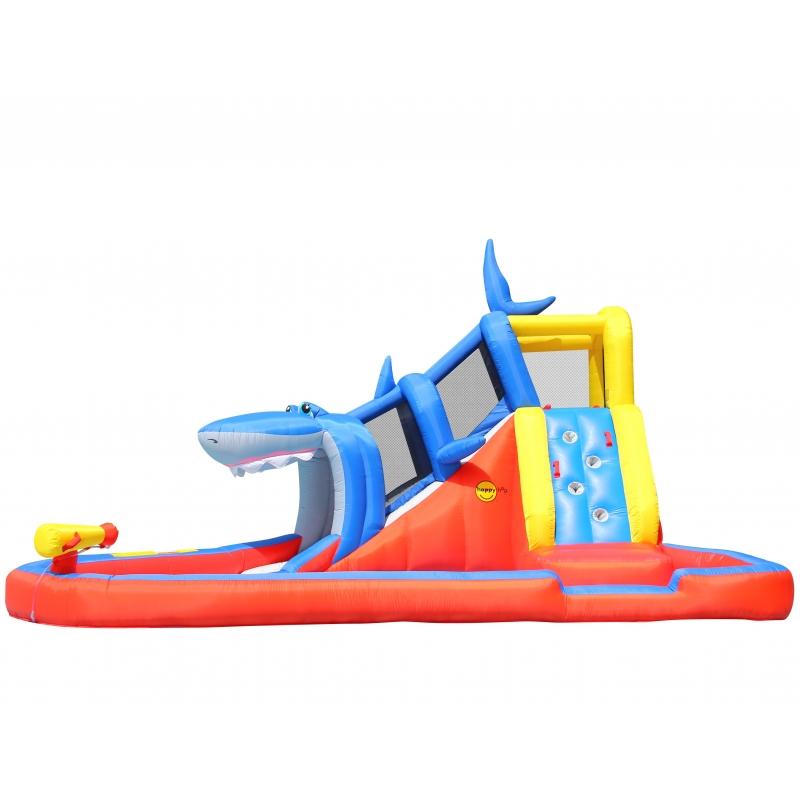 هابي هوب - مركز كهف أسماك القرش المائي