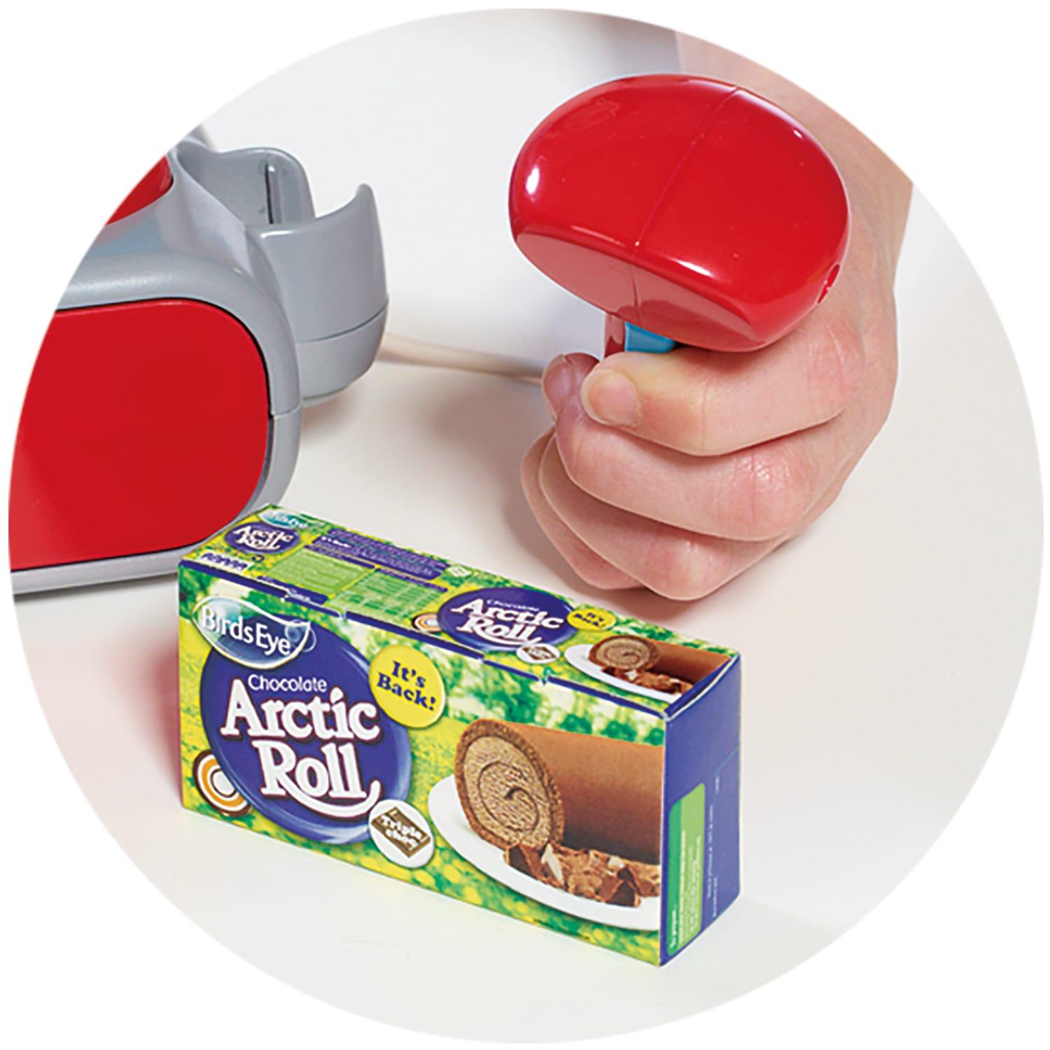 Casdon Supermarket Chekout Till