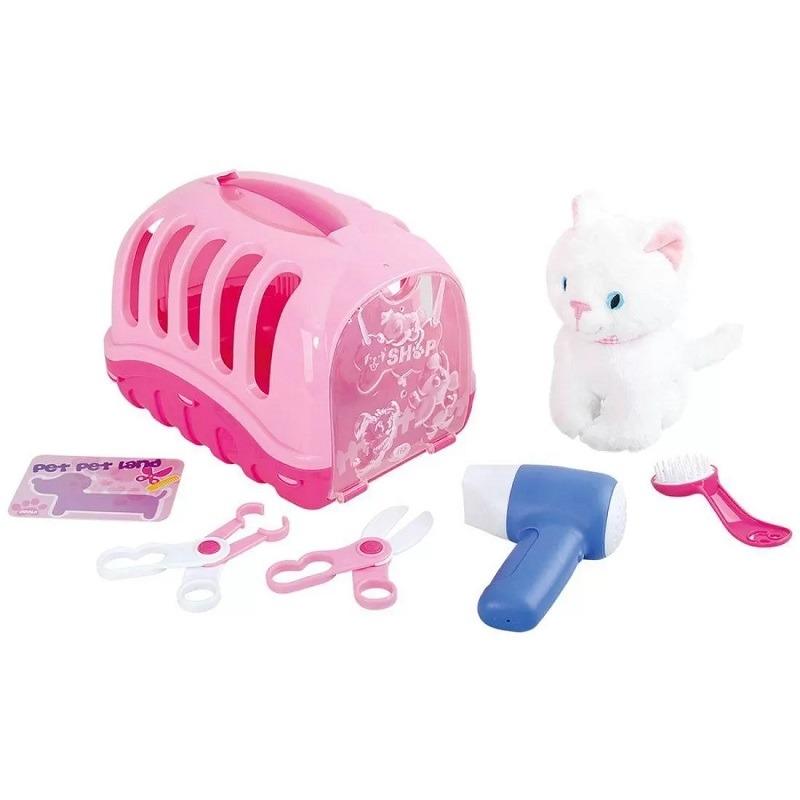 PlayGo Pet Care Carrier - Kitten