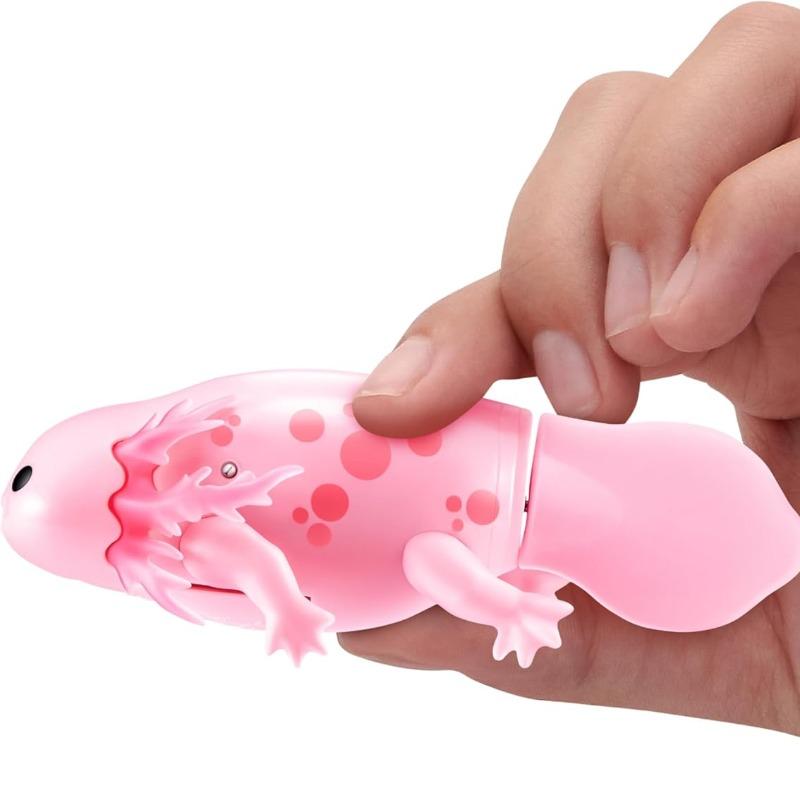 Pets Alive Swimming Robo Axolotl - Assorted