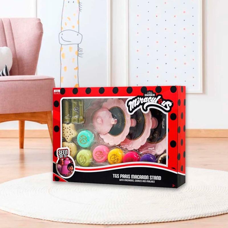 ميراكولوس - مجموعة باريس ماكرون ستاند