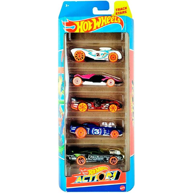 Hot Wheels - Street Beasts - Multishapes