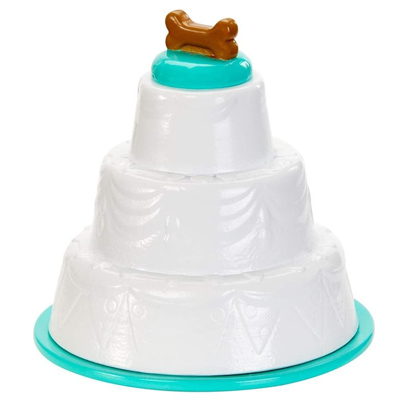 Disney 101 Dalmatian Street Fire Hose Fun with a birthday cake