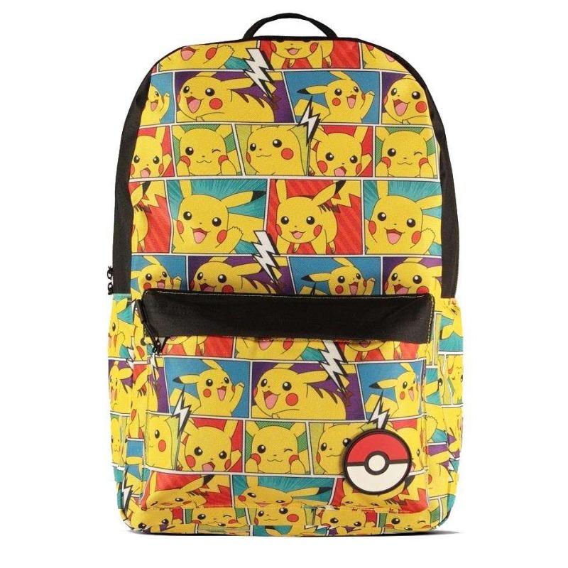 ديفيوزد - حقيبة ظهر بوكيمون بيكاتشو