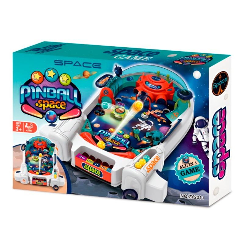 Bounce Ball Table - Space